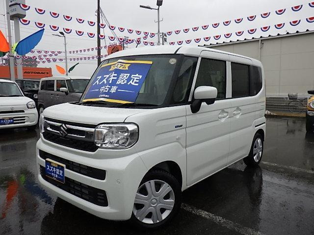 スペーシア ハイブリッド(HYBRID) X セーフティプラスパッケージ 