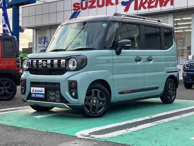 スペーシアギア ハイブリッド(HYBRID) XZ 4WD 