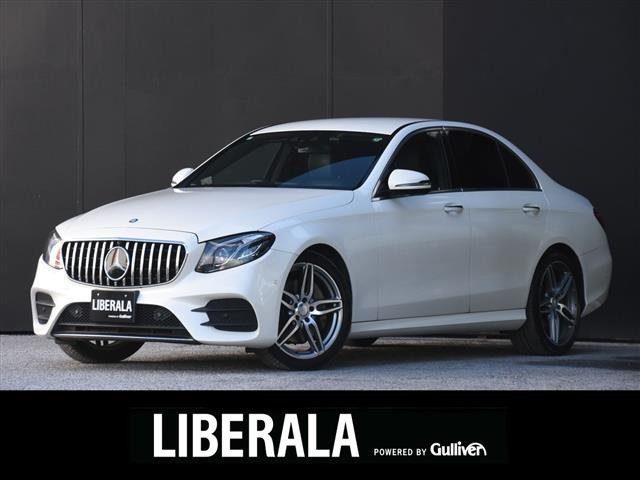 EクラスE250 アバンギャルド スポーツ本革シート 修復歴無し