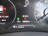 走行距離は28349キロ
