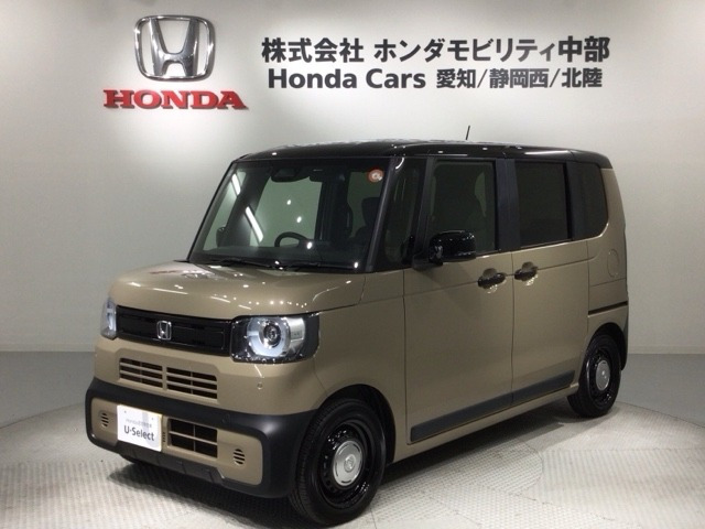 N-BOX ジョイ 2トーン 