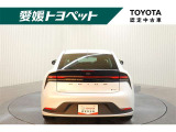 スタイリッシュなリヤテールライト♪