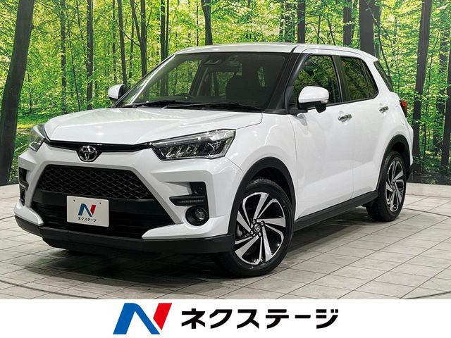 ライズ 1.2 Z （5BA-A201A）