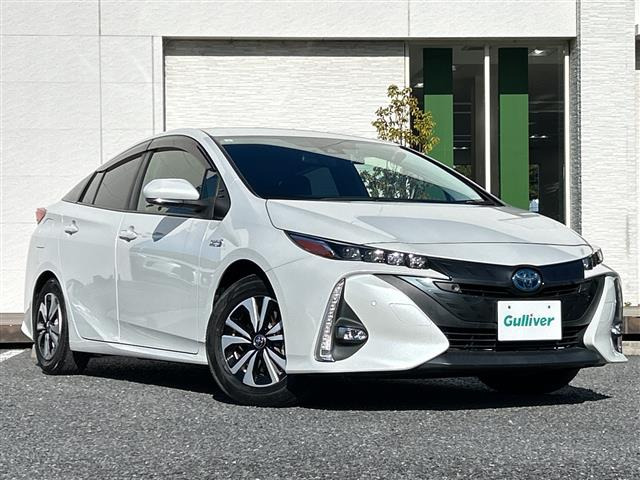 プリウスPHV1.8 S セーフティパッケージ修復歴無し