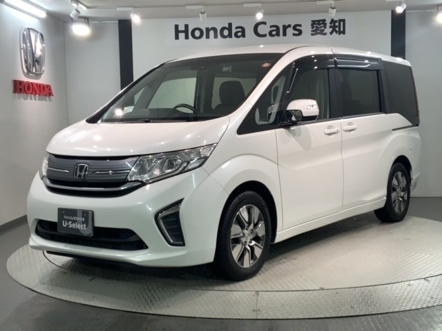 ステップワゴン1.5 G EX