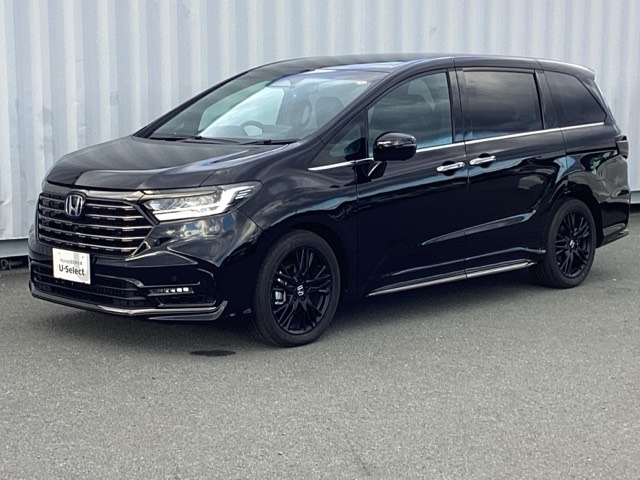 オデッセイ 2.0 e:HEV アブソルート EX 