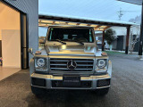 Gクラス G550 デジーノ マグノ エディション 4WD 