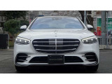 Sクラス S450d 4マチック AMGラインパッケージ(ISG) 4WD 