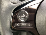 ステアリングスイッチです!ラクラク操作です☆彡