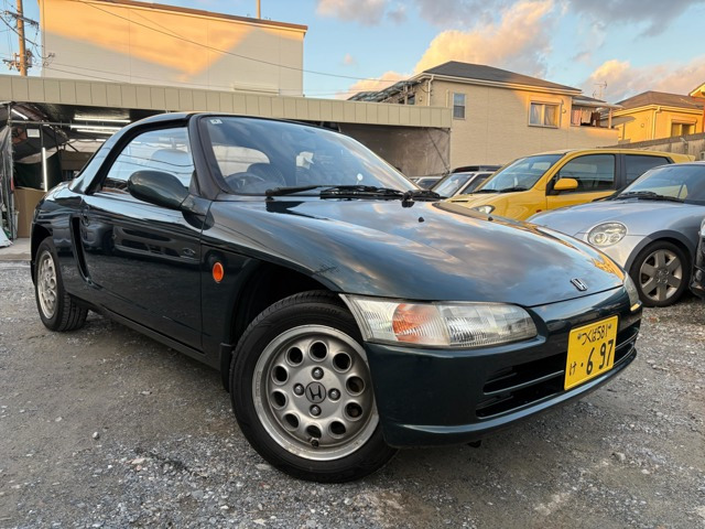 ビートバージョン Zビート バージョンZ 限定車バージョンZ