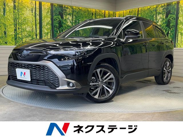 カローラクロス 1.8 ハイブリッド Z （6AA-ZVG13）