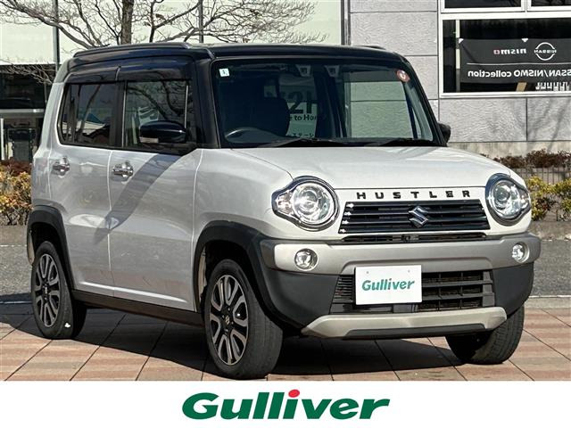 ハスラーJ スタイルIII 4WD4WD 修復歴無し