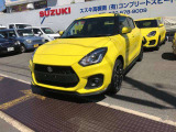 スズキ正規新車販売店最後の1台180馬力UPコンプリート 安心メーカー保証イエロー車両1台限最後の1台未使用車イエロー馬力UPの180馬力買える最新ECUチューニングで快適パワーUP他改造OK