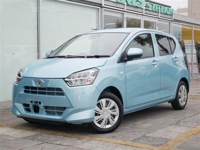 ミライース X SAIII 