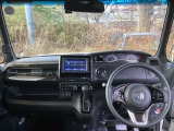 N-BOXカスタム G L ホンダセンシング 