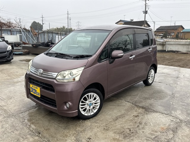 ムーヴカスタム X 