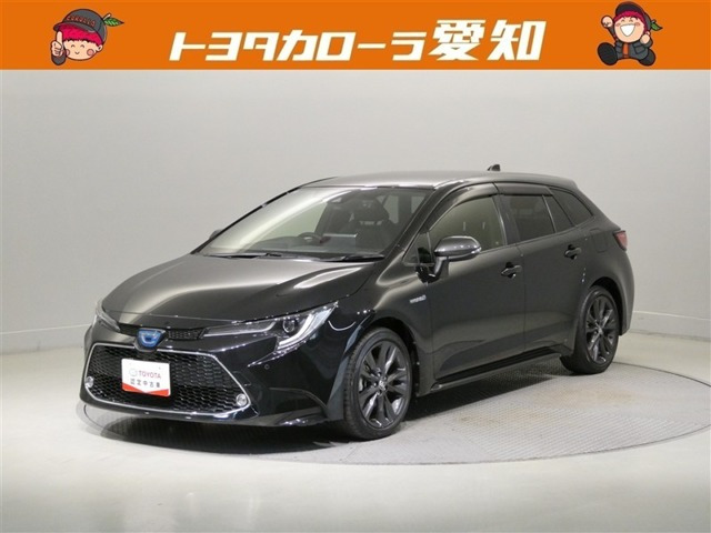 カローラツーリング 1.8 ハイブリッド W×B （6AA-ZWE211W）