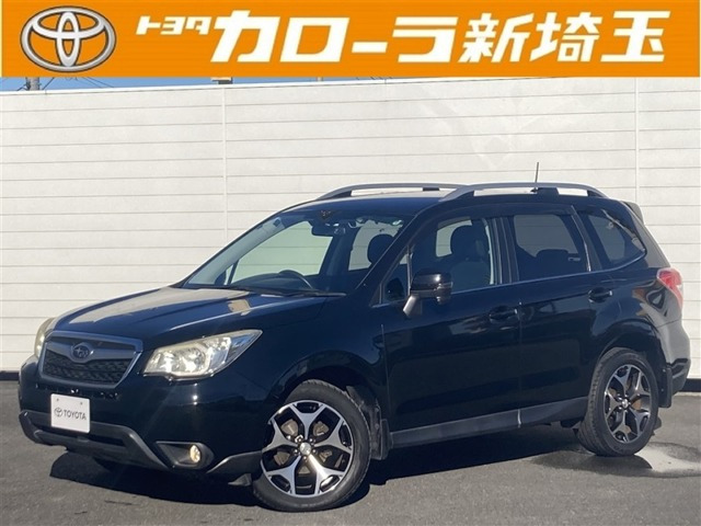 フォレスター2.0i-S アイサイト 4WD