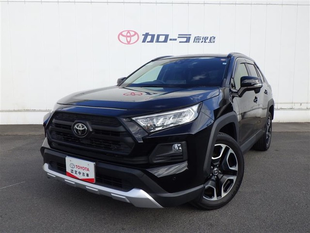 RAV4 2.0 アドベンチャー 4WD （6BA-MXAA54）