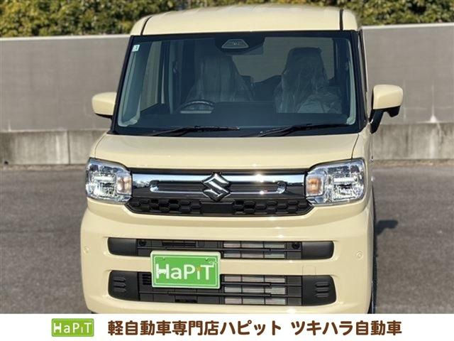 スペーシア ハイブリッド(HYBRID) G 