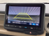 バックカメラも装備しております。車庫入れの苦手なお客様も安心!重宝してくれます!