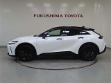 クラウンスポーツ 2.5 Z E-Four 4WD 