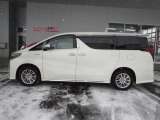 アルファード ハイブリッド 2.5 S タイプゴールド E-Four 4WD 
