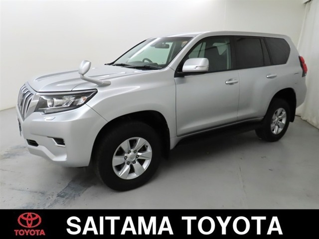 ランドクルーザープラド 2.7 TX 4WD 