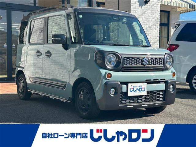 スペーシアギア ハイブリッド(HYBRID) XZターボ 