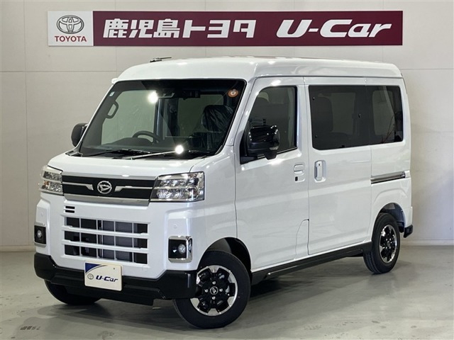 ダイハツ アトレー 