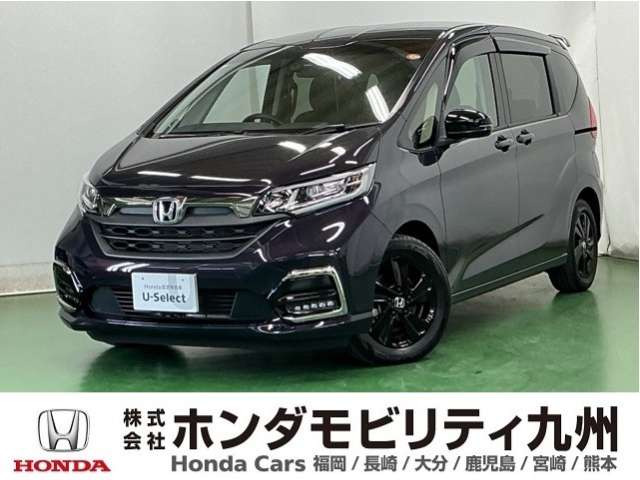 フリード 1.5 ハイブリッド G ブラックスタイル（6AA-GB7）