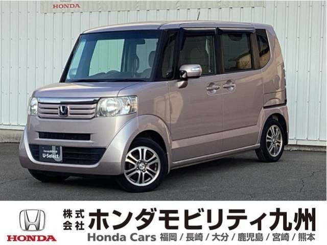 N-BOX G Lパッケージ 