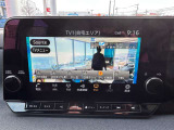 フルセグテレビ搭載です!