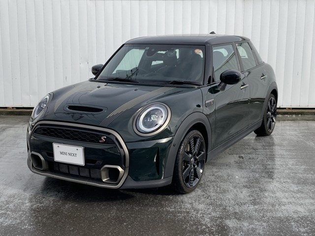 ミニクーパー S レゾリュート エディション DCT