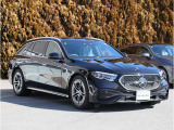 Eクラスワゴン E220d アバンギャルド AMGラインパッケージ (ISG) 
