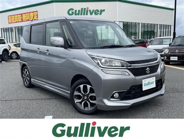 ソリオバンディット 1.2 ハイブリッド(HYBRID) MV Dカメラ ブレーキS 修復歴無し