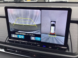 バックカメラも装備しております。車庫入れの苦手なお客様も安心!重宝してくれます!