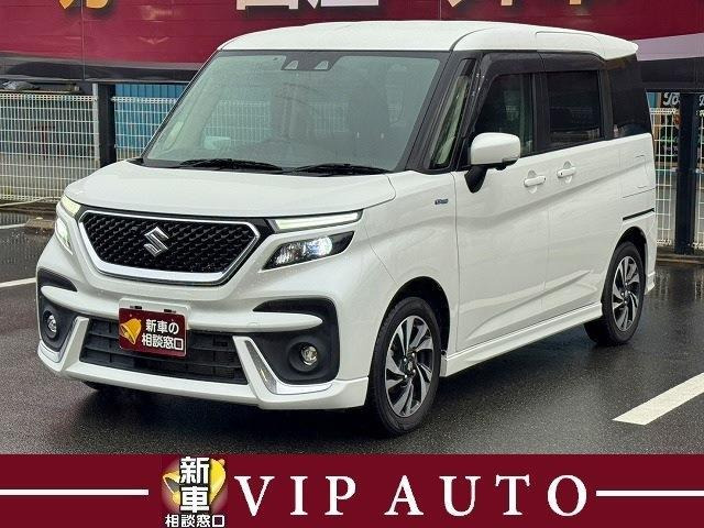 ソリオバンディット 1.2 ハイブリッド(HYBRID) MV 