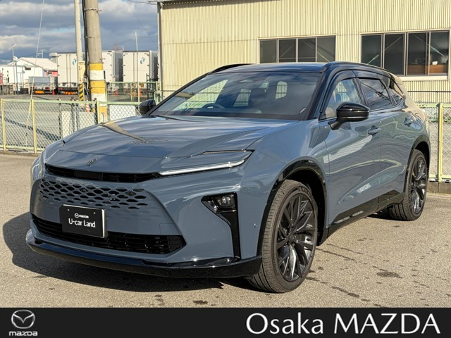 クラウンエステート 2.5 Z E-Four 4WD 