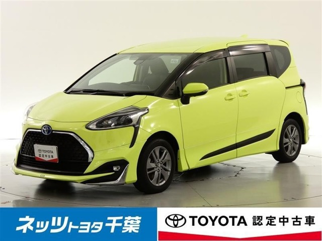 シエンタ ハイブリッド 1.5 ファンベース G クエロ 