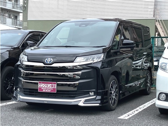 ノア 1.8 ハイブリッド S-Z（6AA-ZWR90W）