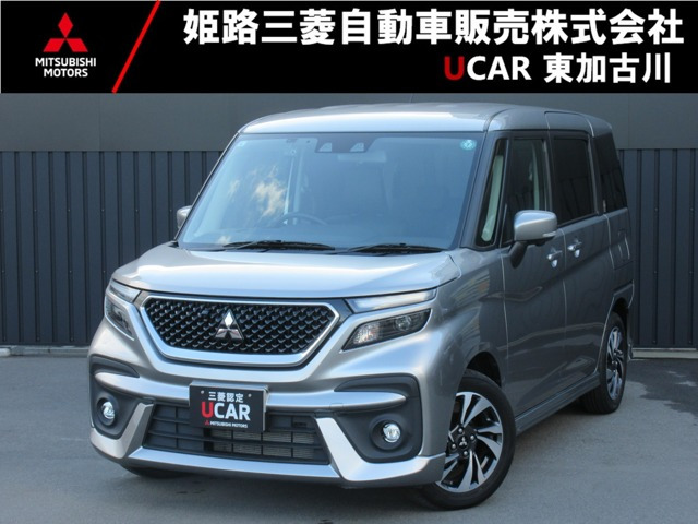 デリカD:21.2 カスタム ハイブリッド MV 全方位カメラパッケージ