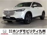 ヴェゼル e:HEV Zタイプは、デュアルフルオートエアコンや、シートヒーター、減速セレクター等の充実装備に、ホンダセンシングをさらにプラスした上級グレードです。