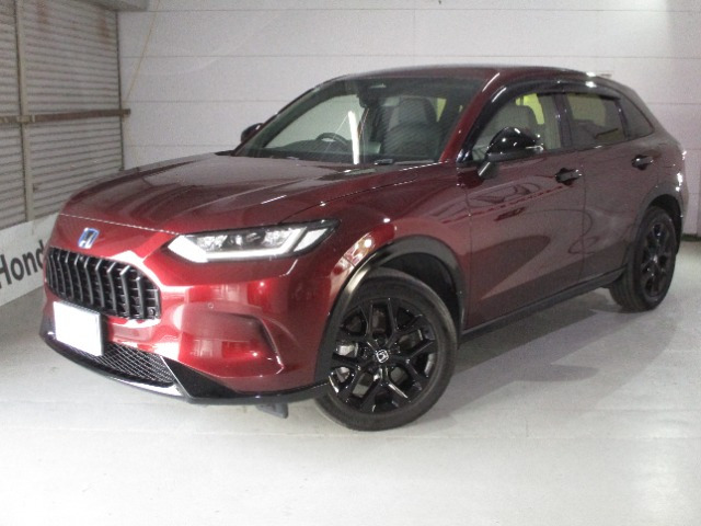 ZR-V 2.0 e:HEV Z ブラックスタイル 