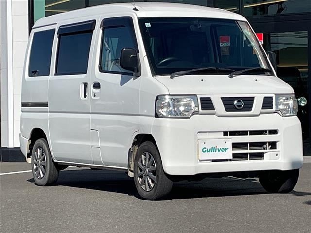 NV100クリッパーDX修復歴無し