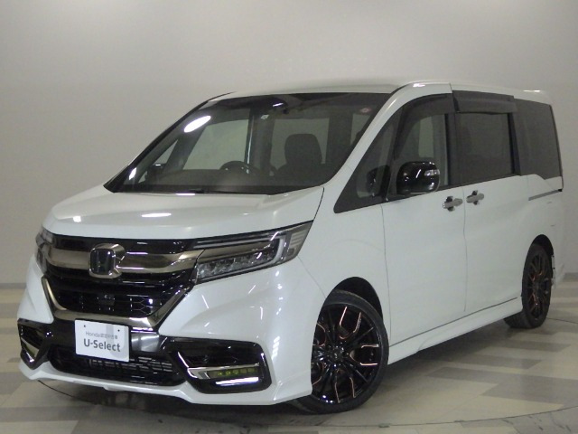 ステップワゴン1.5 モデューロX ホンダ センシング