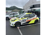 岡山国際サーキットNゼロヤリスコースレコード&23年24年チャンピオンカRAYSアルミ/ブリッドバケッドシート/制動屋ブレーキパッドすぐにレース参戦可能お買い得価格26年RAYSカタログ掲載車もちろんレースメンテもOK