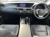 GS 350 Iパッケージ 純正18インチAW 後席サイドエアバック 黒本革