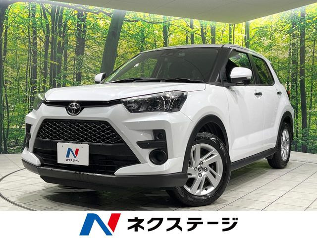 ライズ 1.2 G （5BA-A201A）