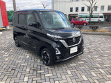 ルークス ハイウェイスターX 4WD 